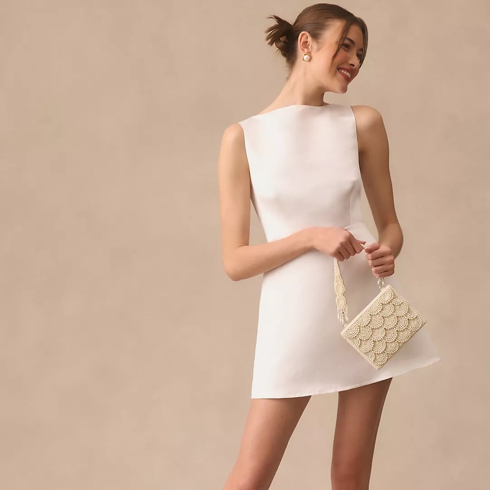Reformation Zenni Mini Dress